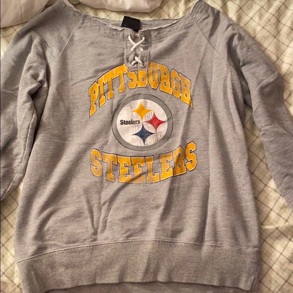 Pittsburgh Steelers sweatshirt